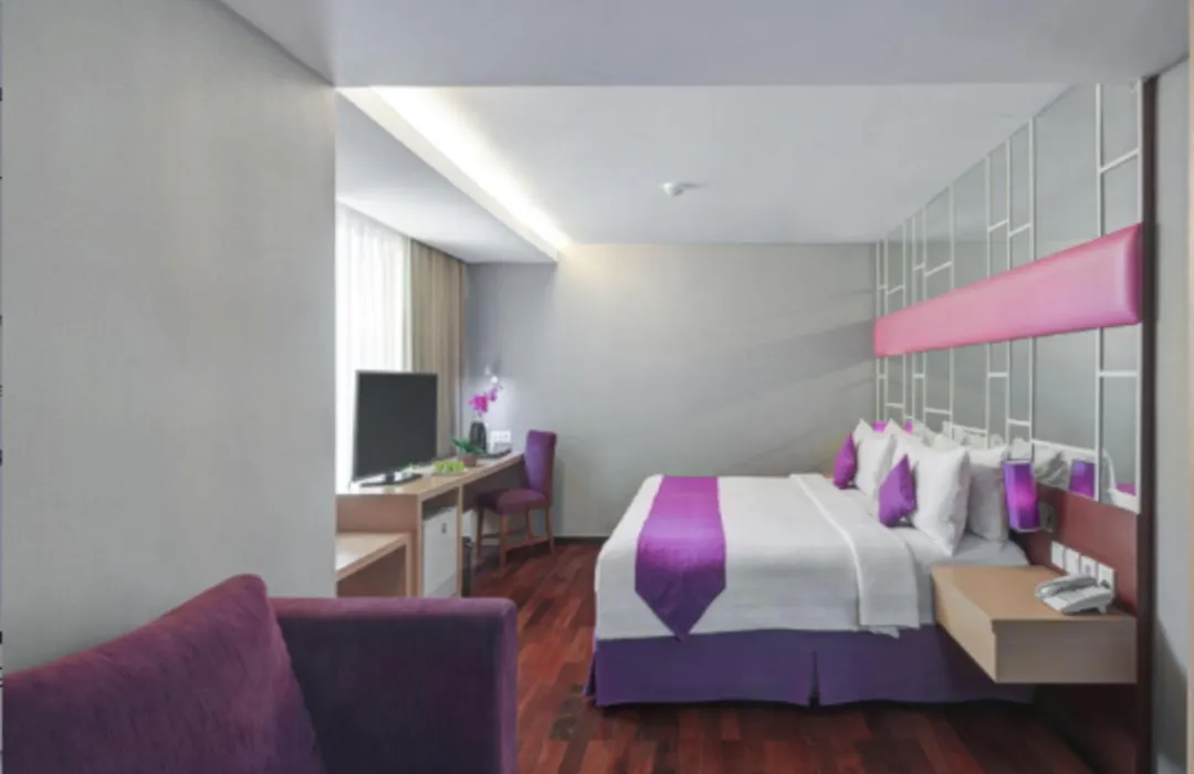 Quest Hotel Darmo - Surabaya By Aston-1