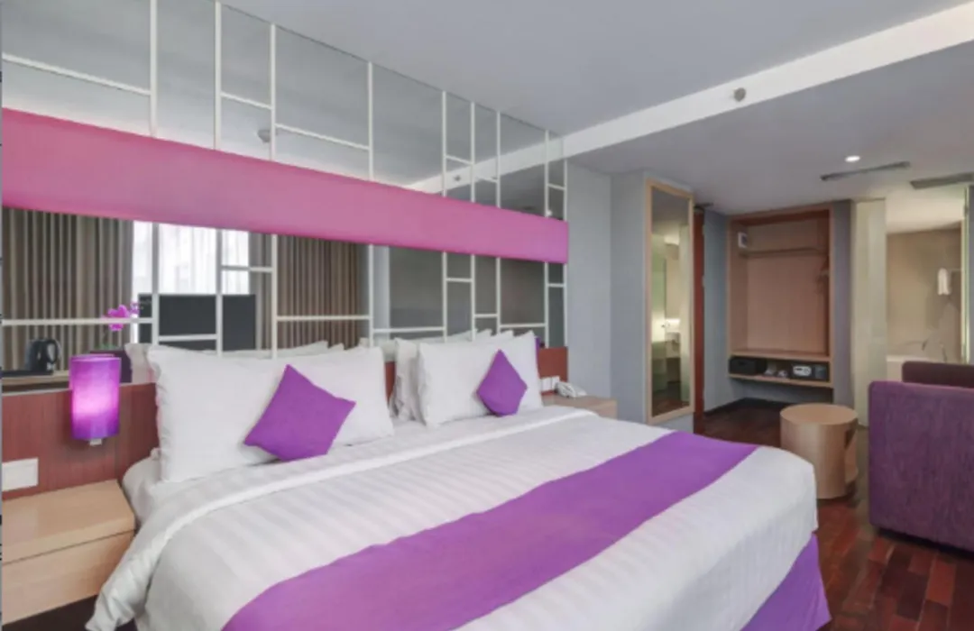 Quest Hotel Darmo - Surabaya by ASTON-1