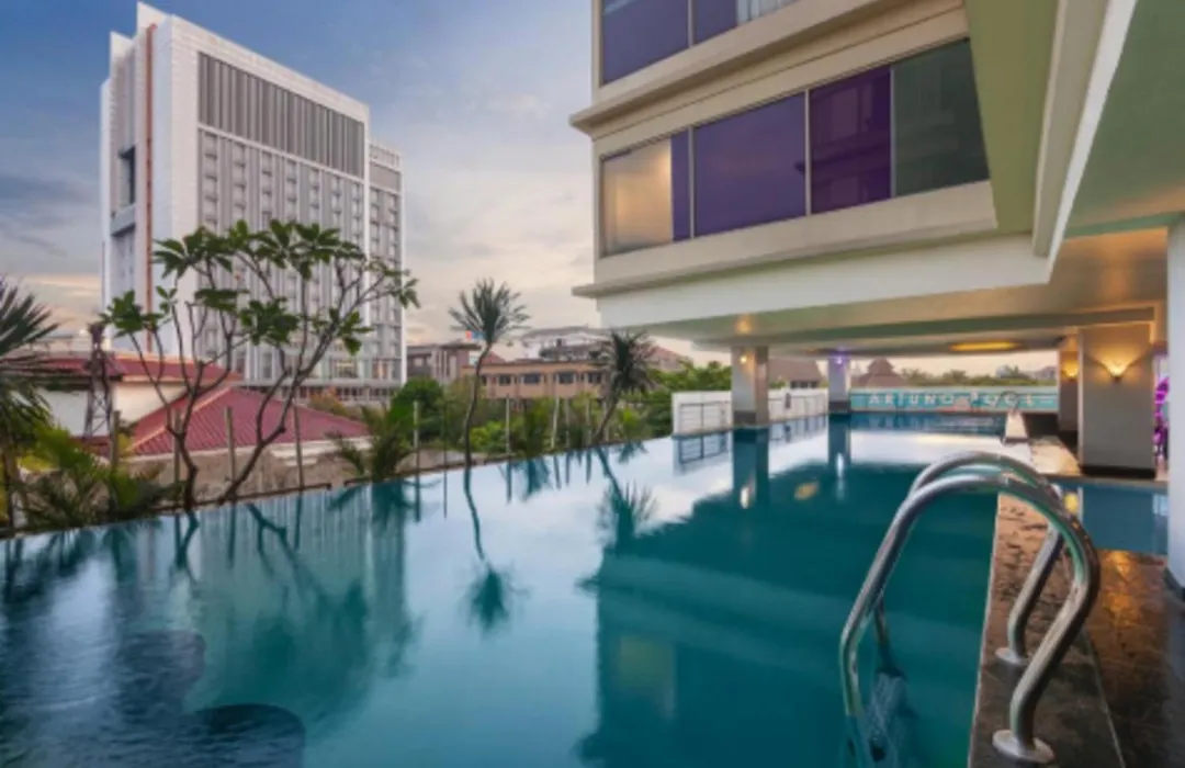 Quest Hotel Darmo - Surabaya By Aston-1