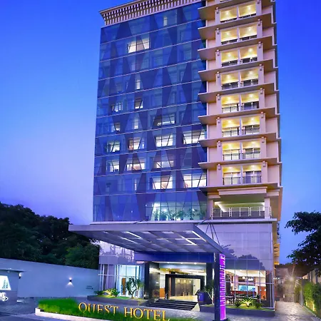 Quest Hotel Darmo - Surabaya By Aston-2