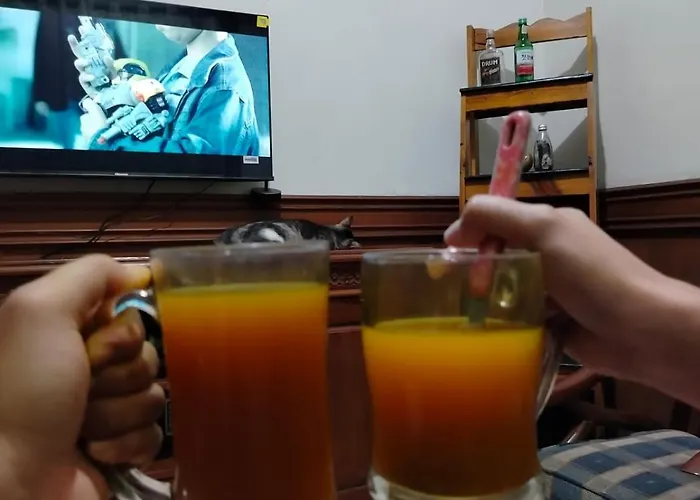 Bed and Breakfast Human House Surabaya